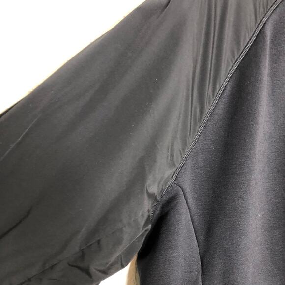 Lululemon mens black full zip jacket size Extra Large XL - Picture 6 of 16